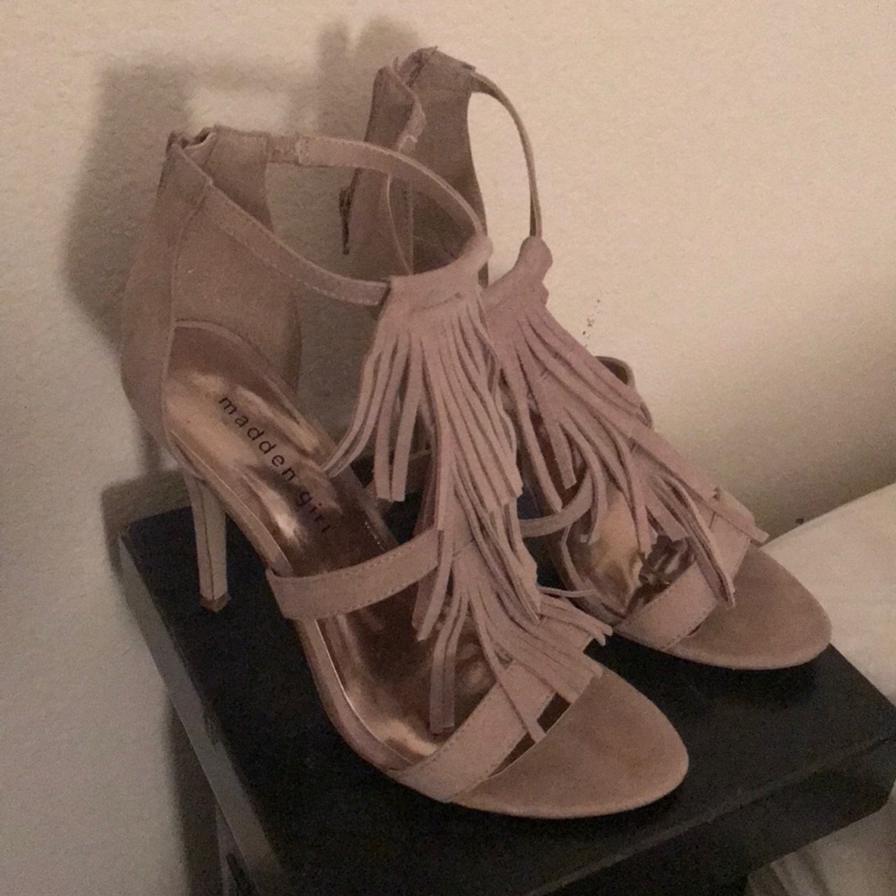 Madden girl heels